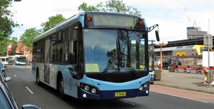 Punchbowl Volvo B7RLE Custom CB80 MO5436